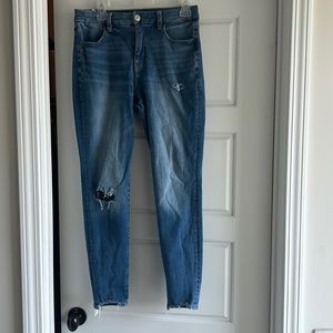 AEO “Dream Jean” with minimal wear